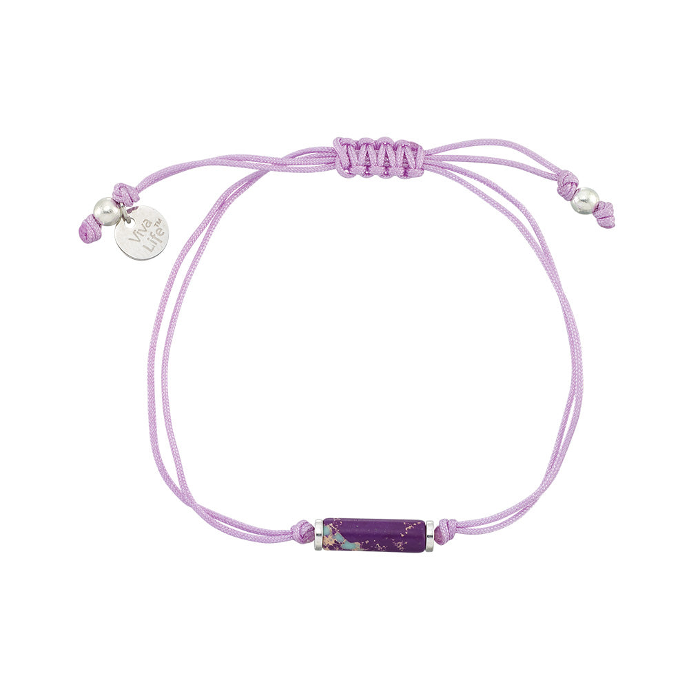 Besties Forever Natural Stone Bracelet Set