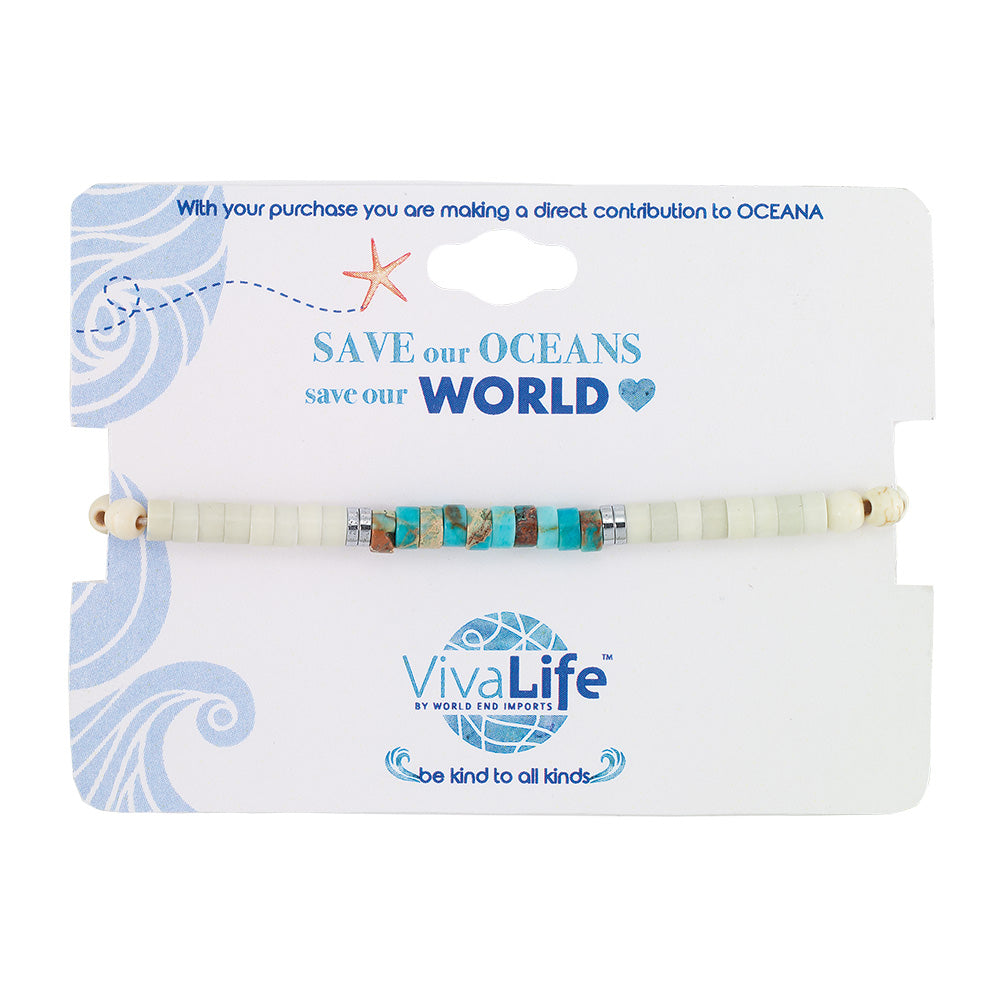Be Kind to All Kinds "Give Back" Bracelets