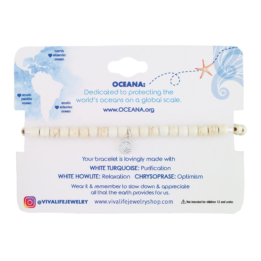 Be Kind to All Kinds "Give Back" Bracelets