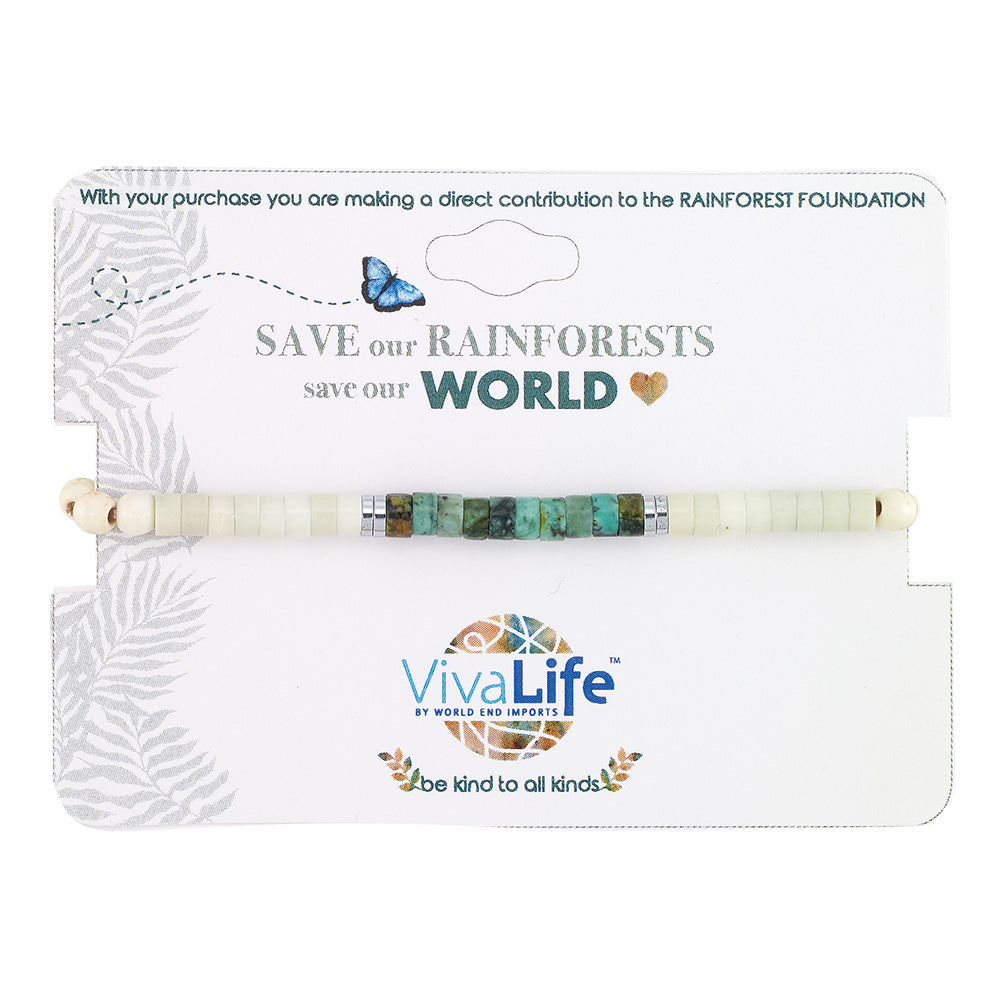 Be Kind to All Kinds "Give Back" Bracelets