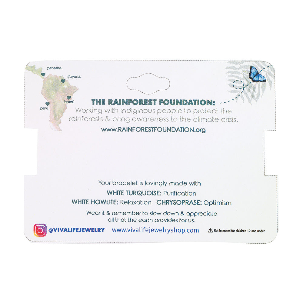 Be Kind to All Kinds "Give Back" Bracelets