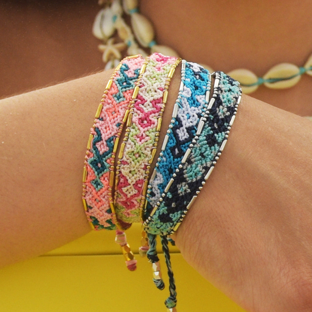 Woven Handmade Friendship Bracelet