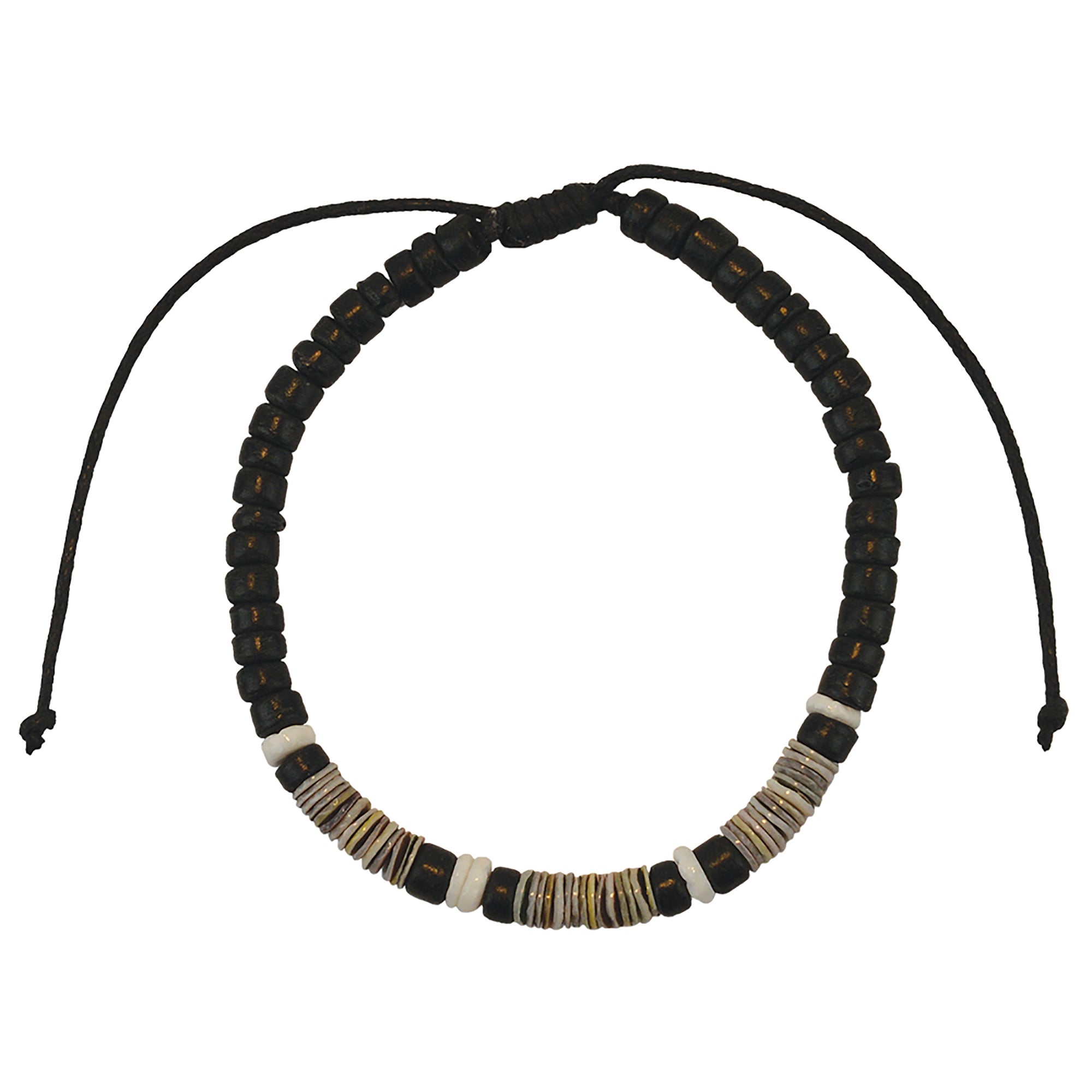 Coco & Green Shell Bracelet - Viva life Jewellery