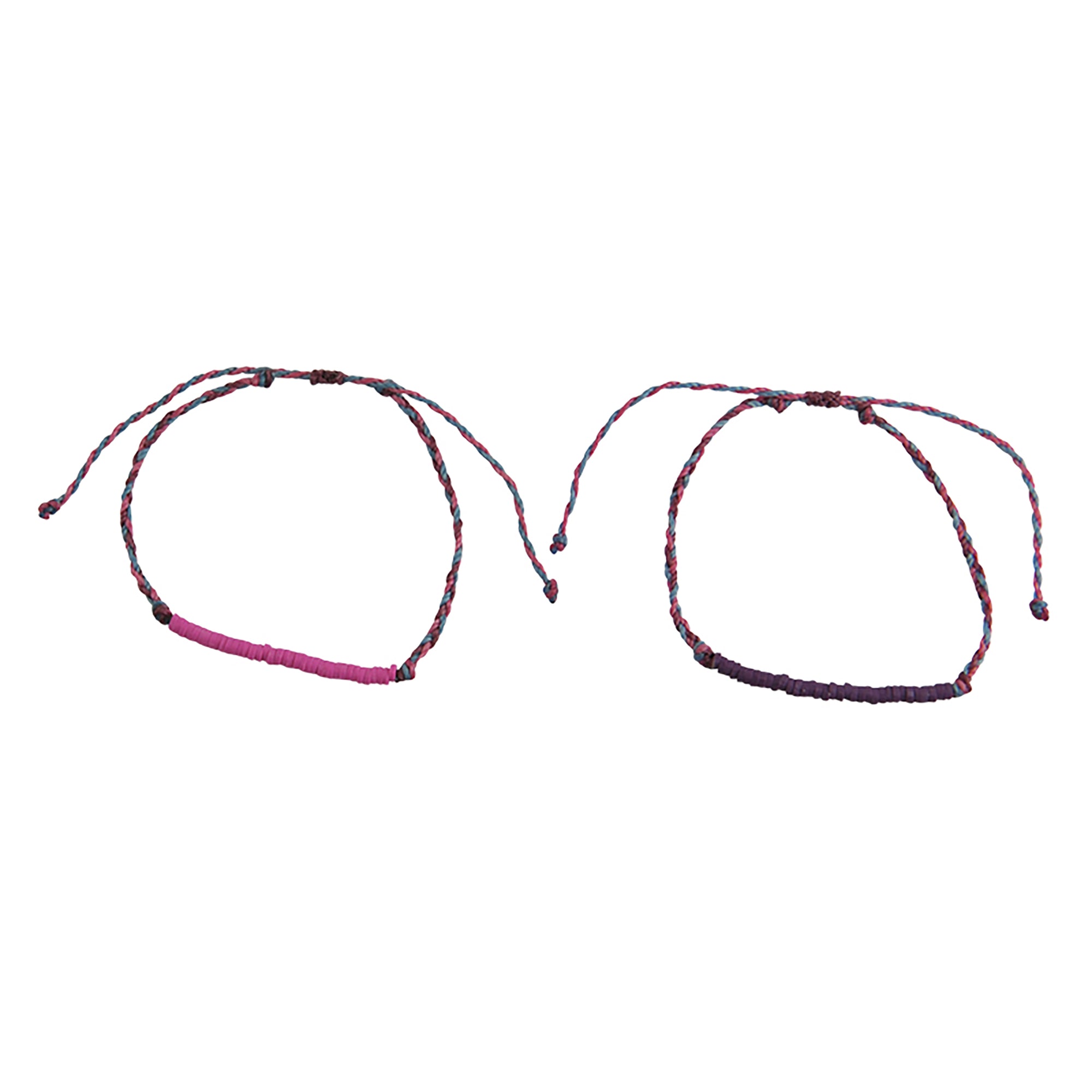 "Best Friends" Fimo Bracelet - Viva life Jewellery