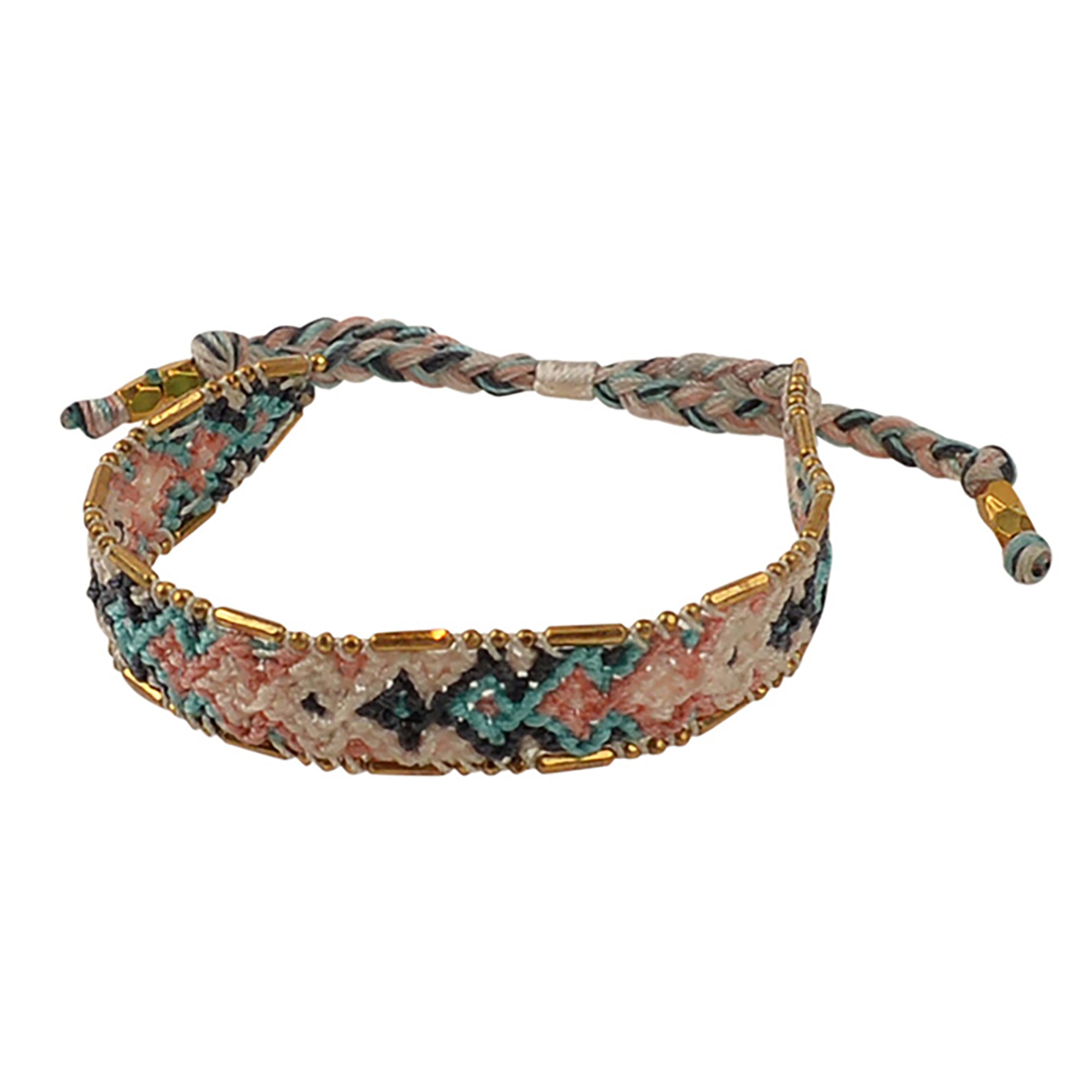 Woven Friendship Bracelet - Viva life Jewellery