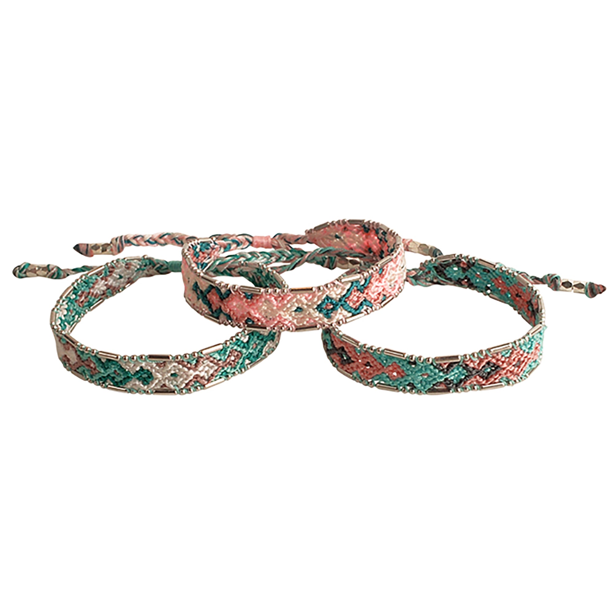 Woven Friendship Bracelet - Viva life Jewellery