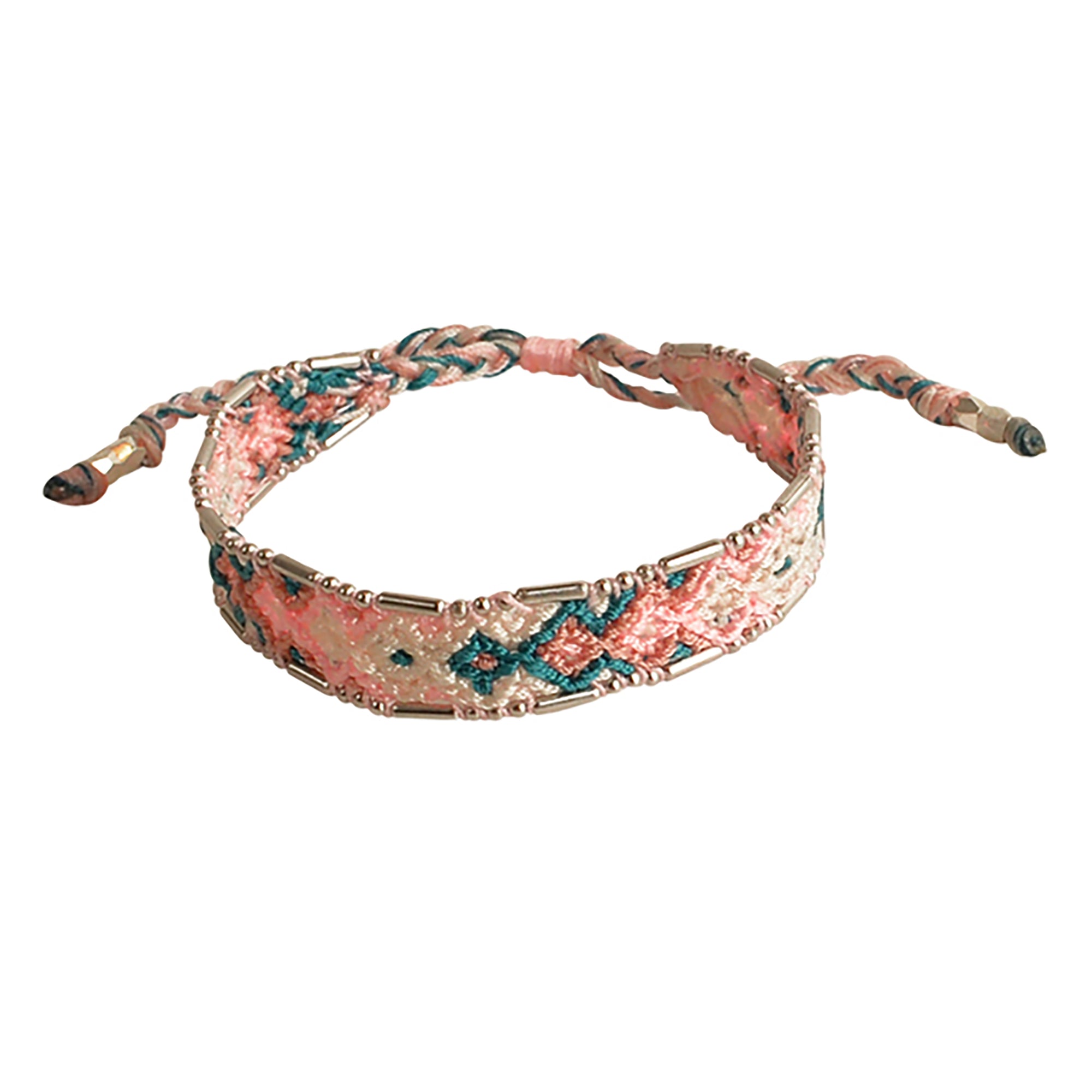 Woven Friendship Bracelet - Viva life Jewellery