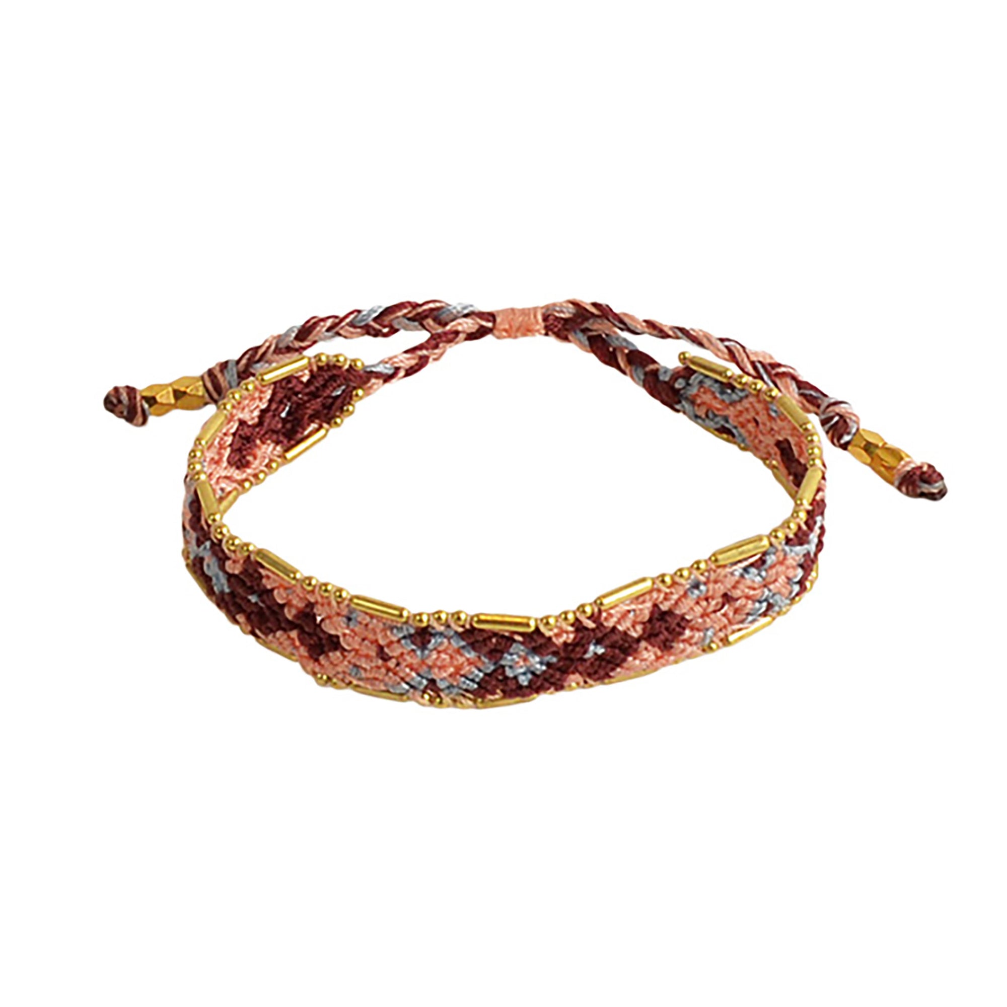 Woven Friendship Bracelet - Viva life Jewellery