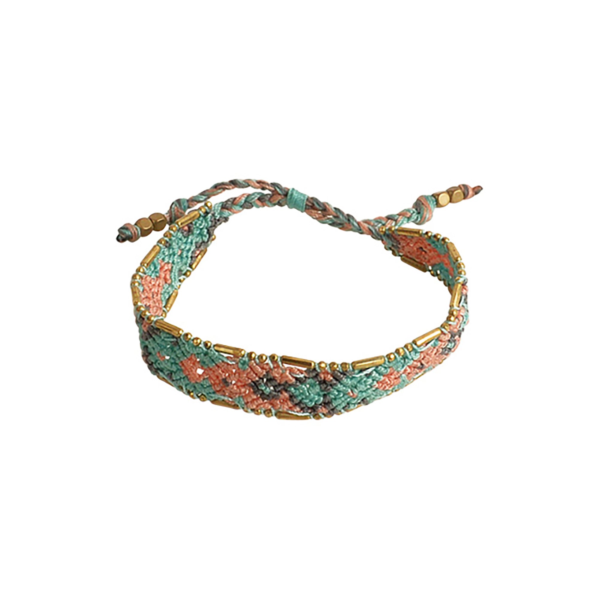 Woven Friendship Bracelet - Viva life Jewellery