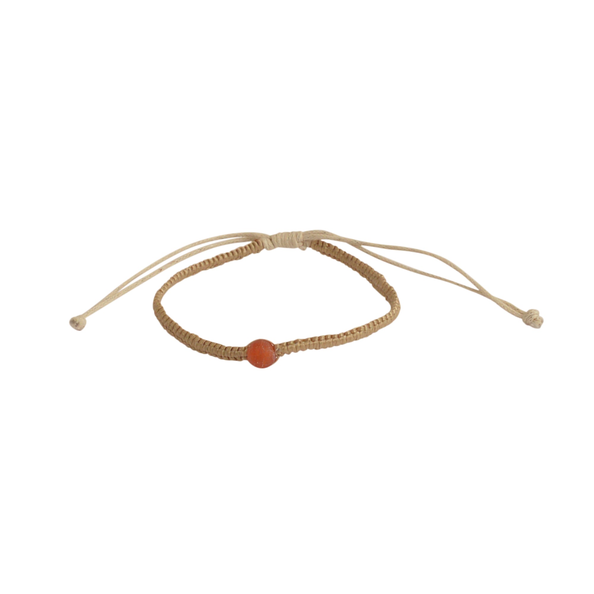 The Biome Project Handmade Recyclable Bracelets