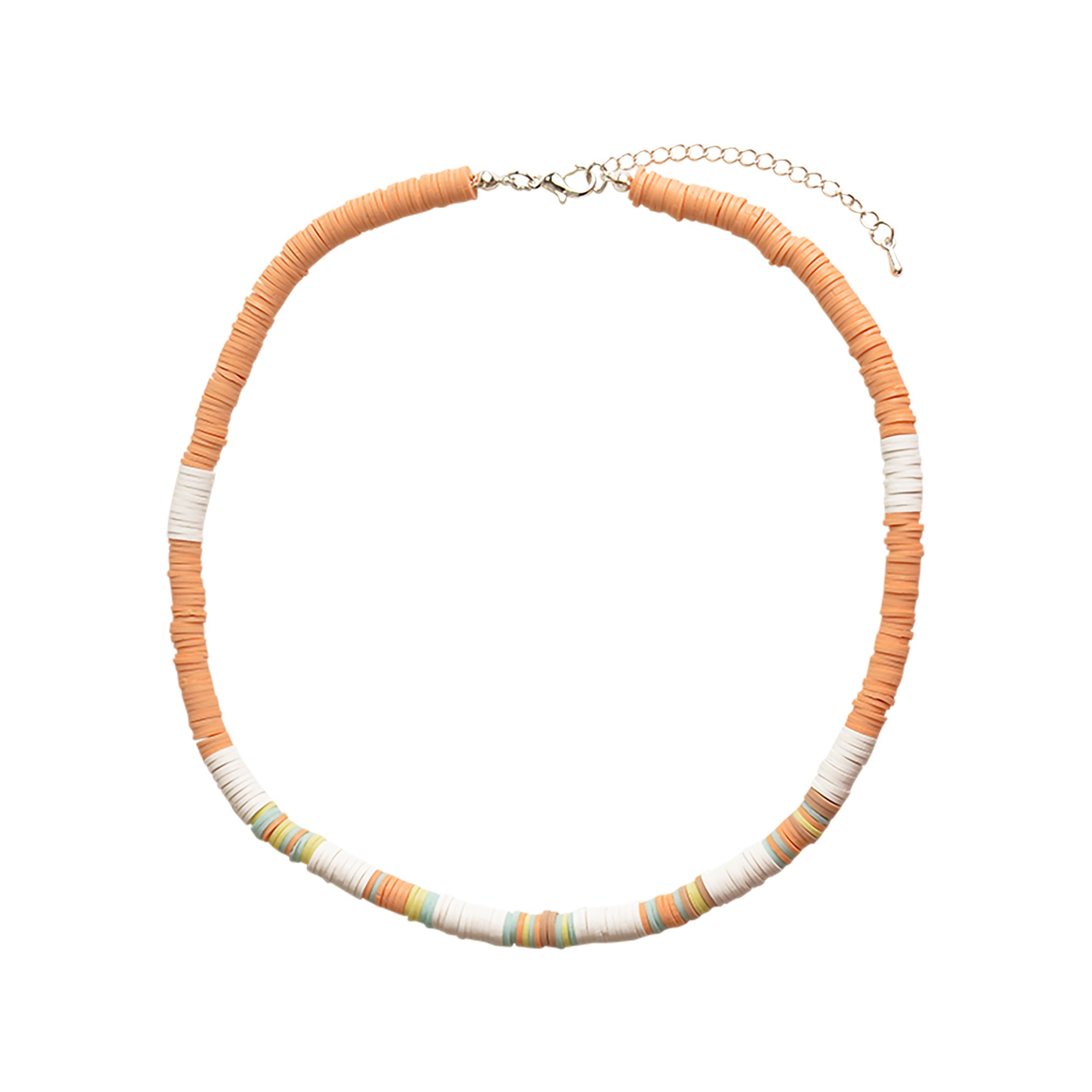 Beachy Fimo Necklace - Viva life Jewellery