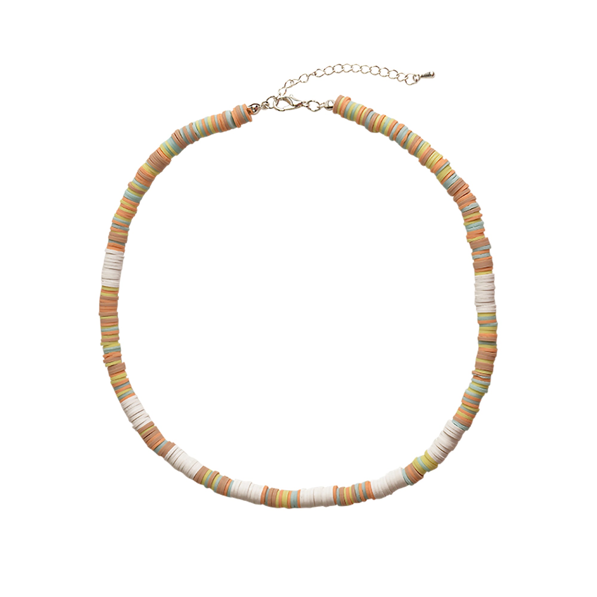 Beachy Fimo Necklace - Viva life Jewellery