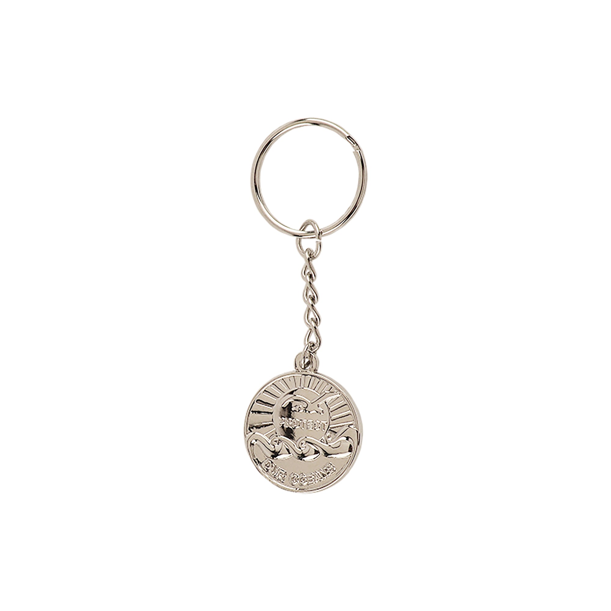 Saint Christopher Keychain - Viva life Jewellery
