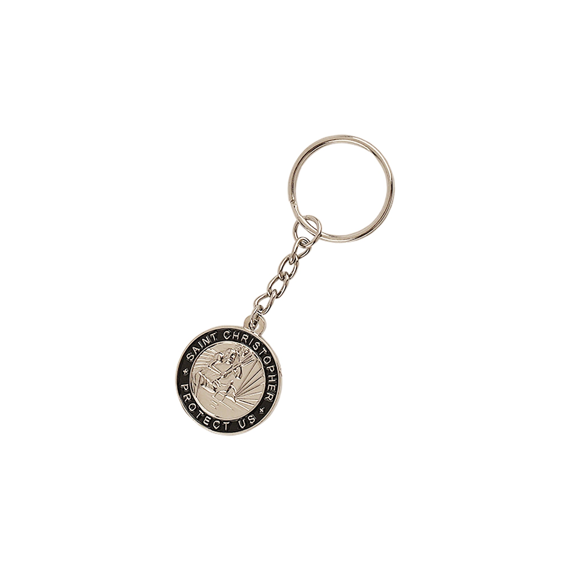 Saint Christopher Keychain - Viva life Jewellery