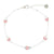 Butterfly Station Anklet