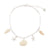 Turtle/Starfish/Shell Charm Anklet