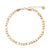 Figaro Metal Chain Anklet