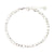 Figaro Metal Chain Anklet