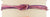Pastel Hues Handmade Wax Cord Reef Knot Anklet