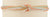 Pastel Hues Handmade Wax Cord Reef Knot Anklet