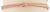 Pastel Hues Handmade Wax Cord Reef Knot Anklet