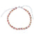 Linen Nylon Fishtail Braided Anklet