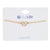 Mother of Pearl Adjustable Bracelet