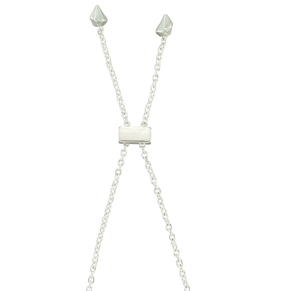 Abalone Butterfly Adjustable Bracelet