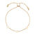 Adjustable Cut-Out Star Bracelet