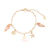 Starfish/Sand Dollar/Shell Charm Bracelet