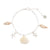 Turtle/Starfish/Shell/Clam Bracelet
