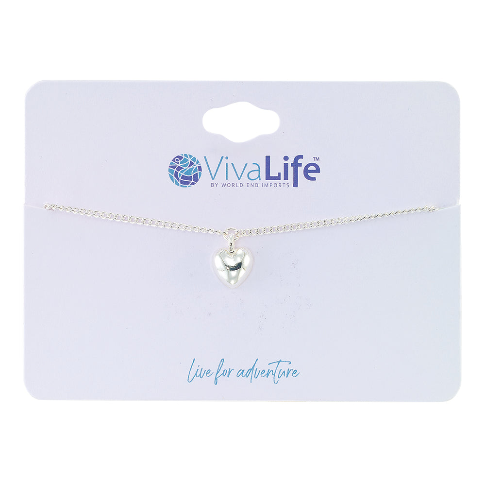 Mini Heart Adjustable Bracelet