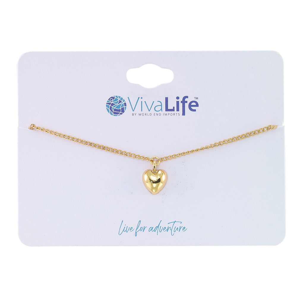 Mini Heart Adjustable Bracelet
