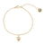 Mini Heart Adjustable Bracelet
