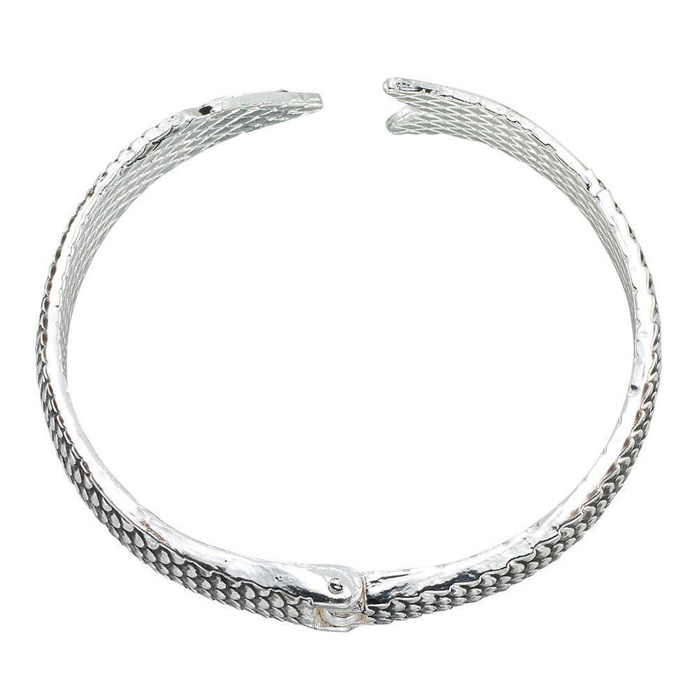 Sardine Hinge Cuff Bracelet