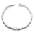 Sardine Hinge Cuff Bracelet