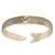 Sardine Hinge Cuff Bracelet