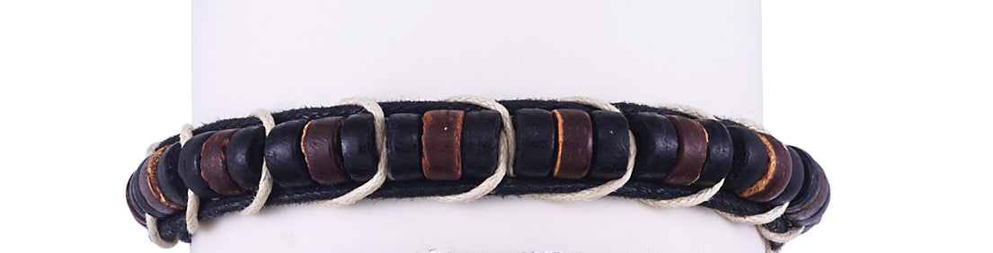 Coco Washers Linen Bracelet