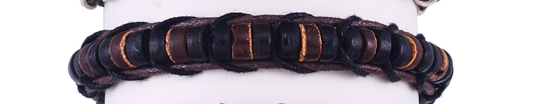 Coco Washers Linen Bracelet