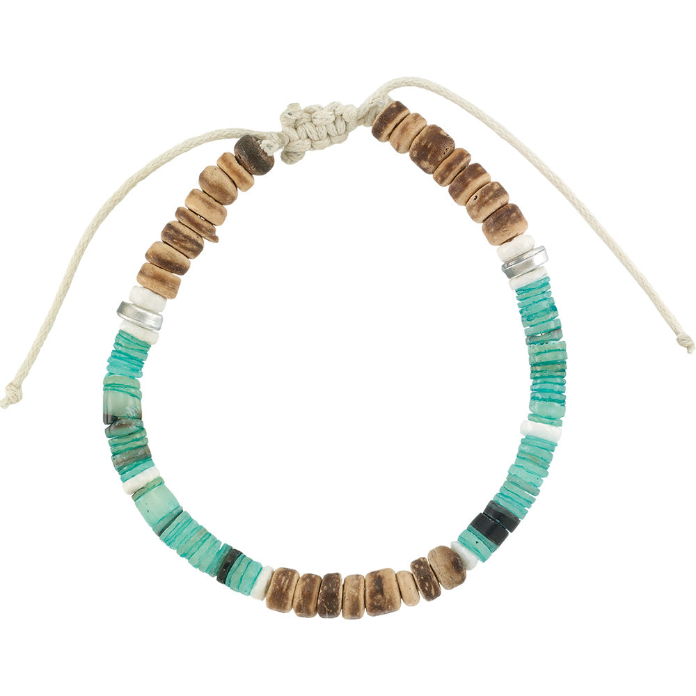 Coco &amp; Hammer Shell Bracelet
