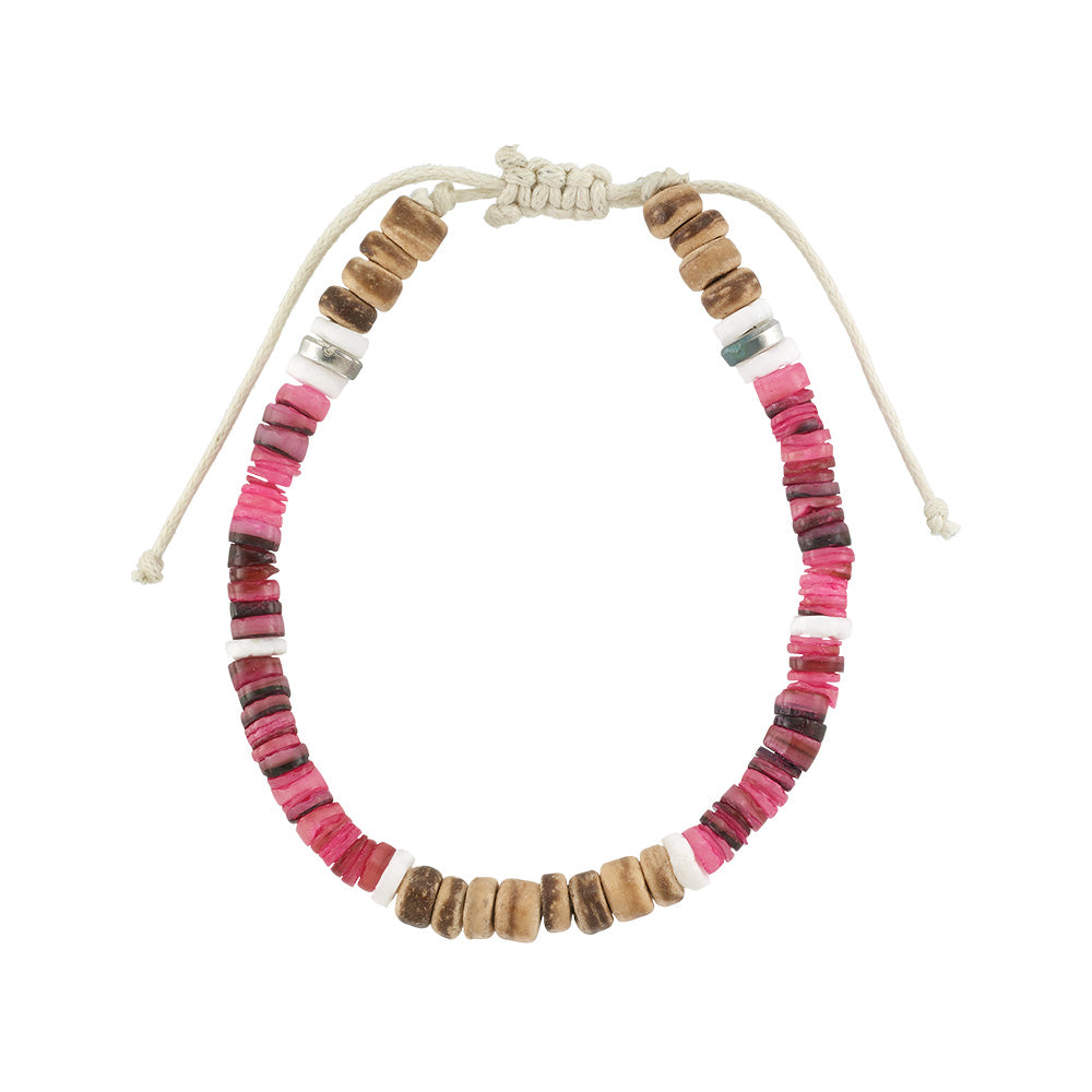 Coco &amp; Hammer Shell Bracelet