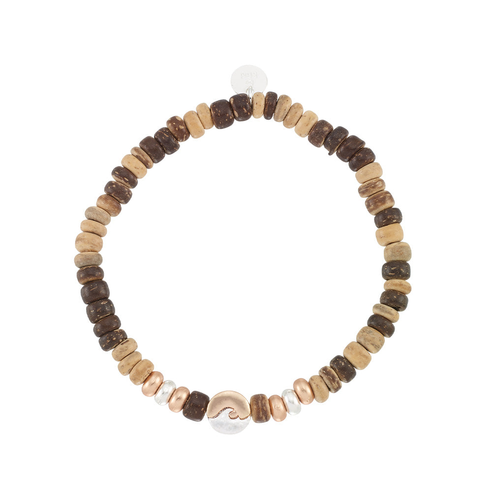 Cloud Nine Coco & Wave Bracelet