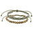 Coco Bead and Braid Bracelet - Set/2
