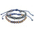 Coco Bead and Braid Bracelet - Set/2