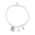 "My Charmed Life" Starfish Charm Crystal Bracelet