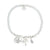 "My Charmed Life" Palm Tree Charm Crystal