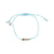 Besties Forever Natural Stone Bracelet Set