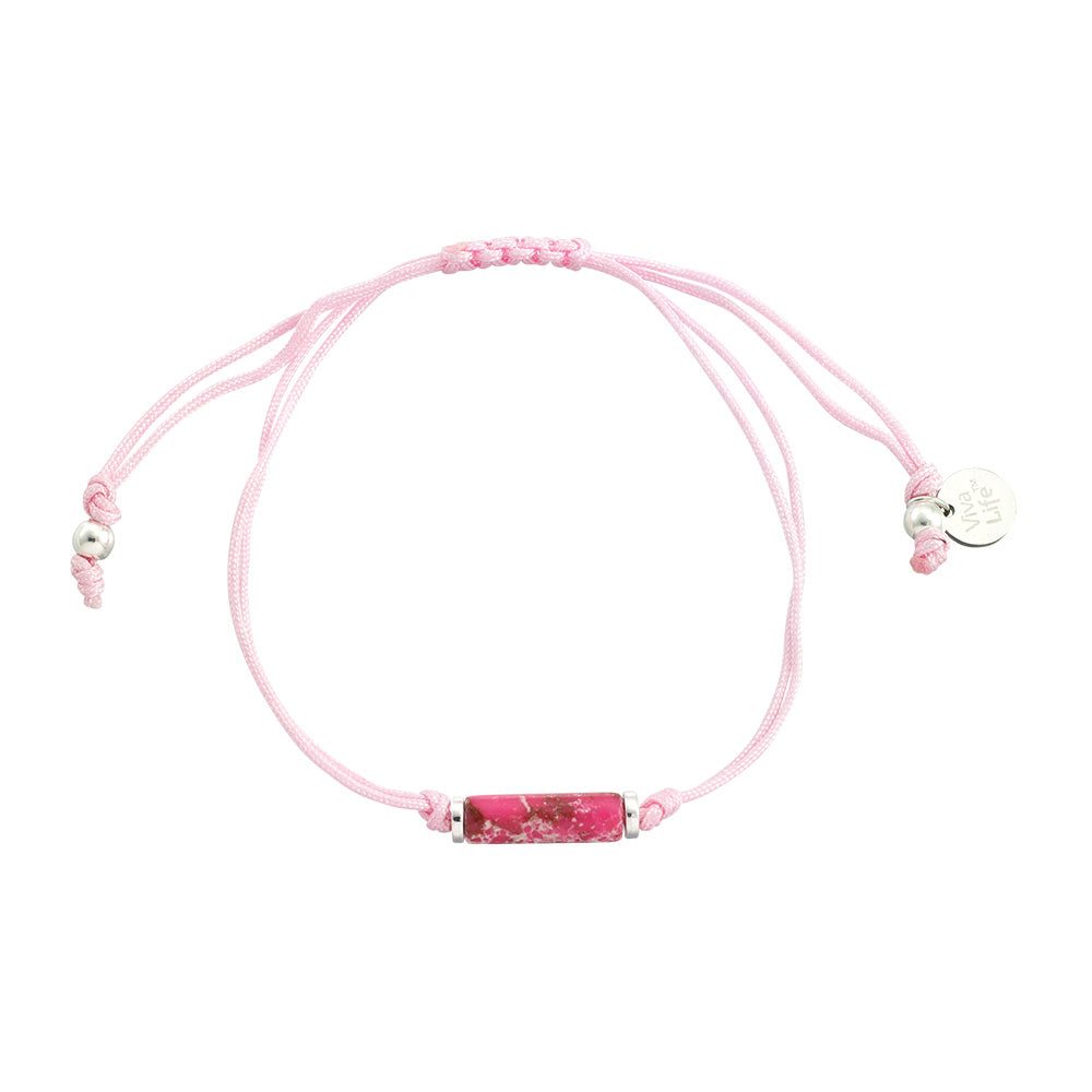 Besties Forever Natural Stone Bracelet Set