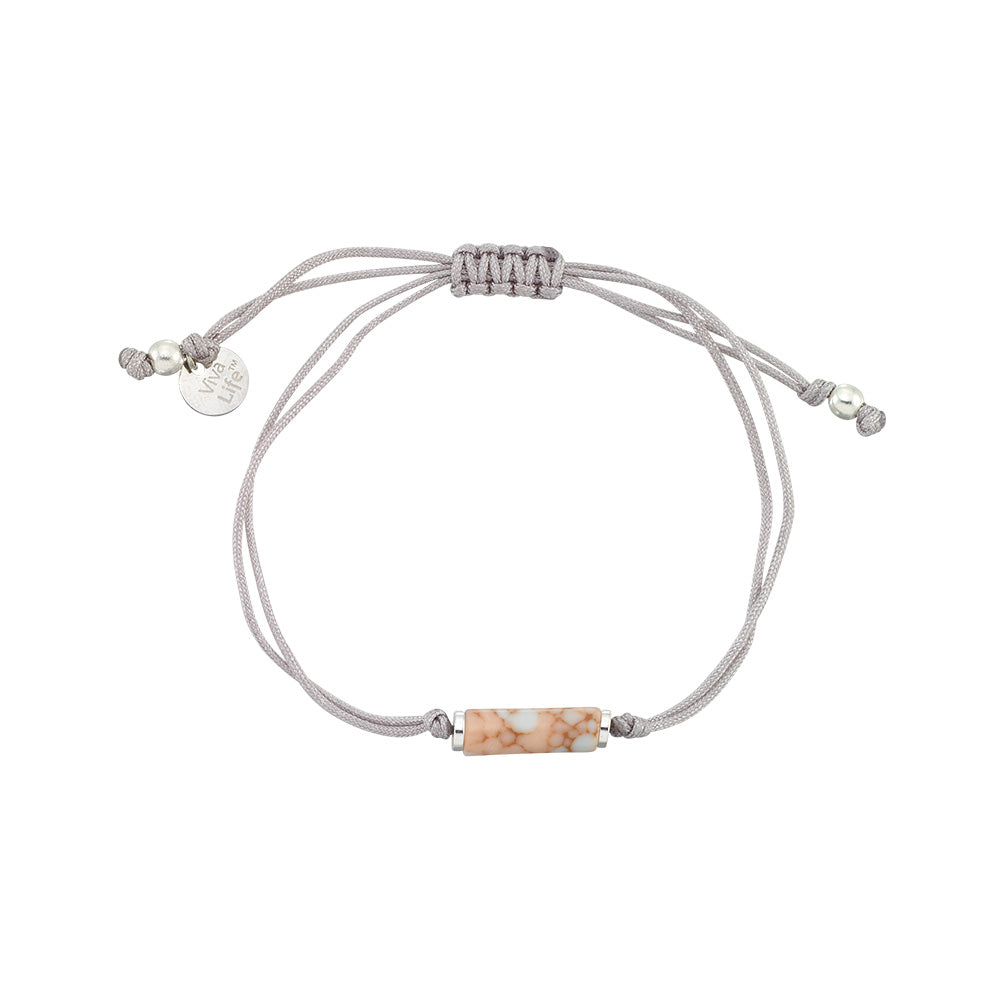 Besties Forever Natural Stone Bracelet Set