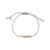 Besties Forever Natural Stone Bracelet Set